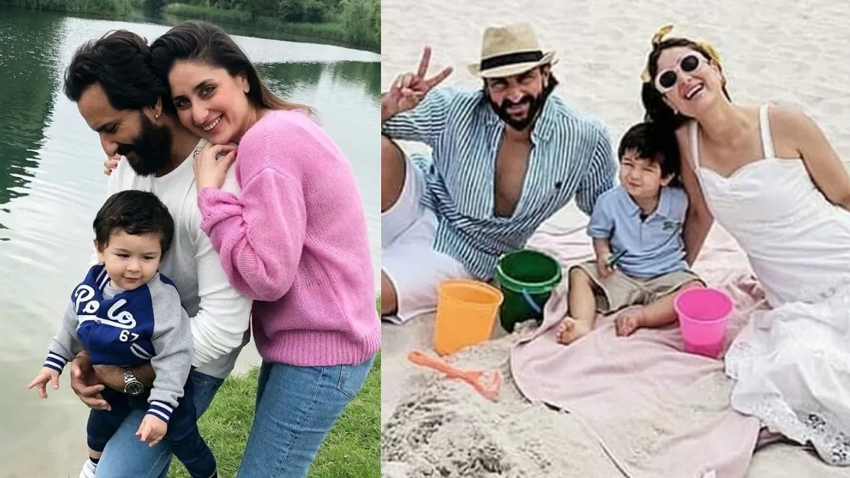 Kareena Kapoor Shares Pics From Europe Vacation As She Gets 'Framed'; Netizens React!