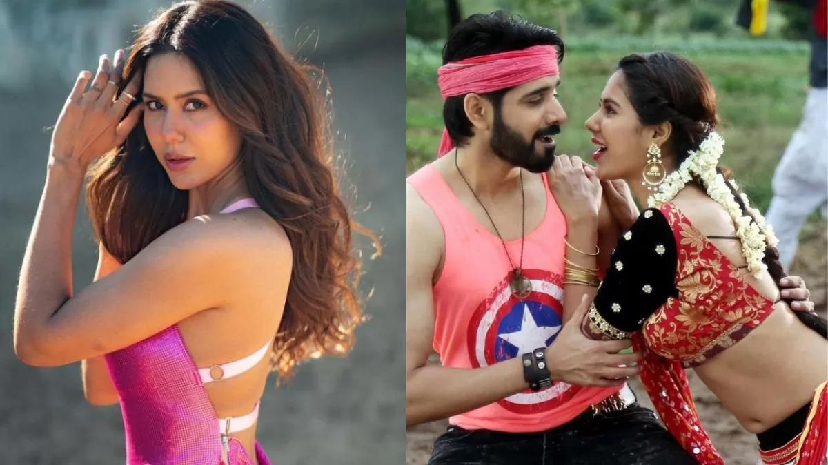'I Know Fans Expect But...'; Sonam Bajwa Refuses To Join Bollywood Films Despite Getting Many Offers!