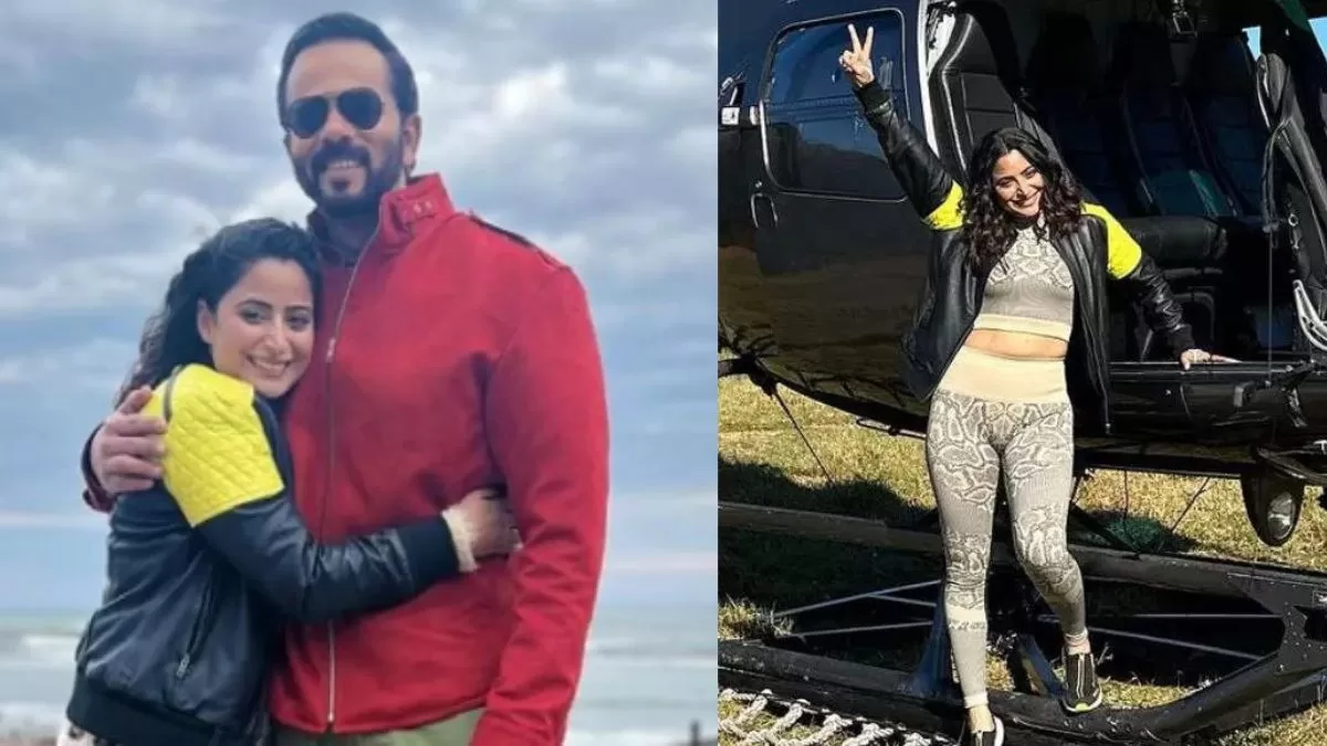 Khatron Ke Khiladi 13: Aishwarya Sharma Reveals Why She Was Tagged 'Teacher' On Rohit Shetty's Show