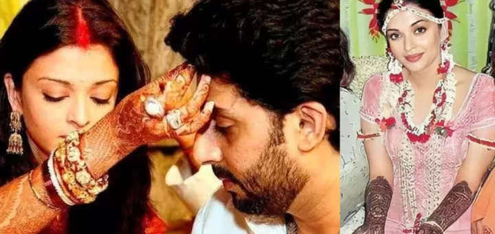 Aishwarya Rai-Abhishek Bachchan's Unseen Wedding Pictures Surface Online; Fans Go 'Wow'