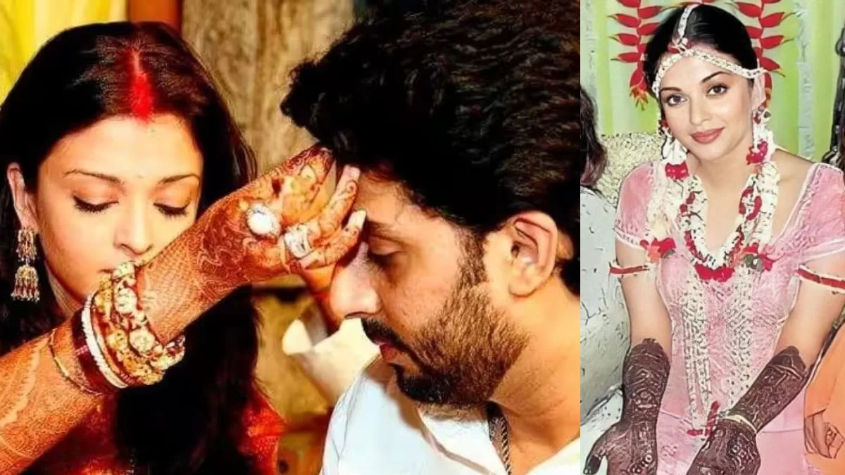 Aishwarya Rai-Abhishek Bachchan's Unseen Wedding Pictures Surface Online; Fans Go 'Wow'