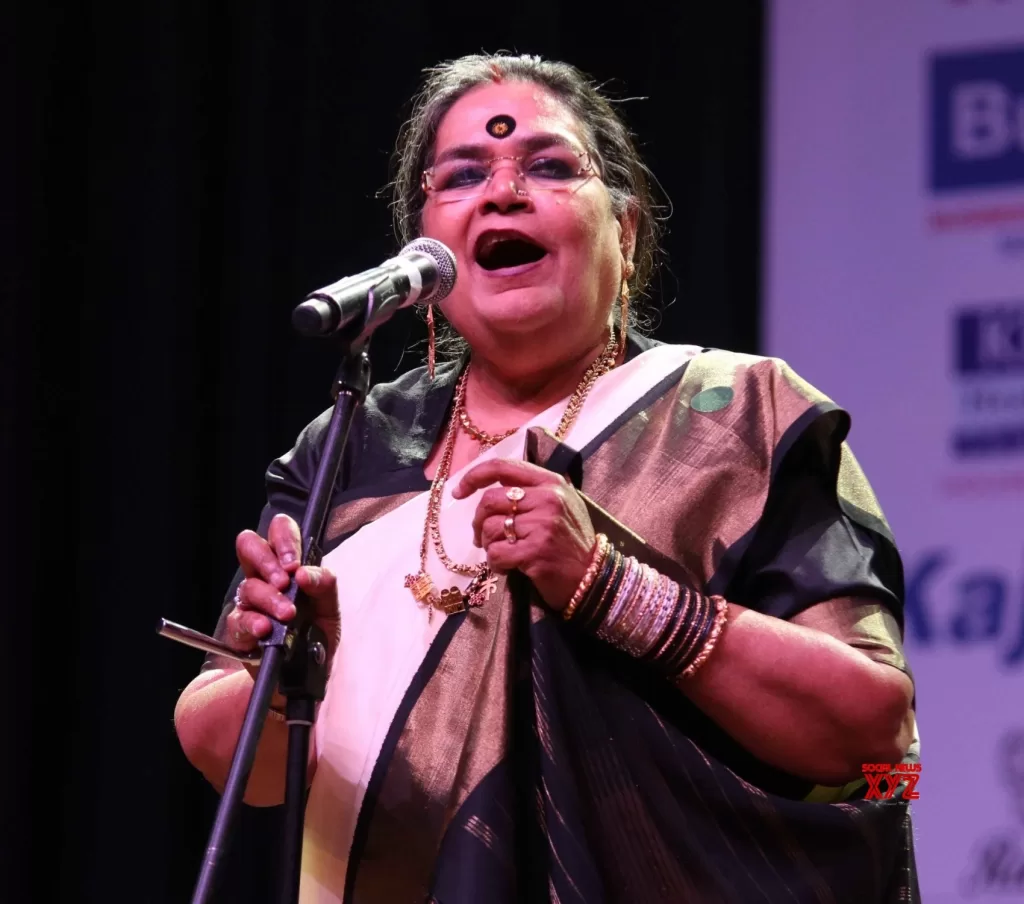 Usha Uthup Gives Tour Of Her Saree Wardrobe, Reveals Why Her Mother-In-Law Got Angry!