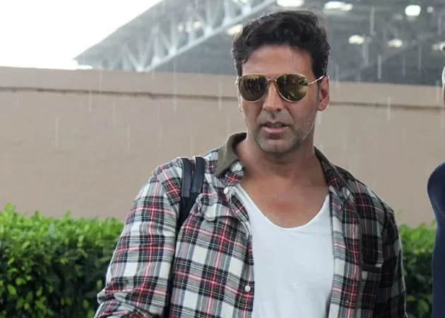 Akshay Kumar