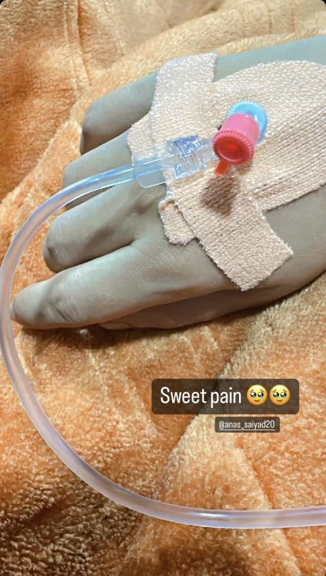 New Mom Sana Khan Drops First Picture Post Delivery, Reveals Having 'Sweet Pain'
