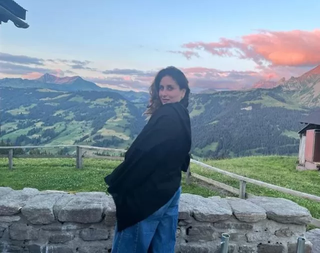 Kareena Kapoor Shares Pics From Europe Vacation As She Gets 'Framed'; Netizens React!