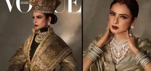 Rekha Vogue