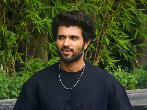 Vijay Devarakonda 