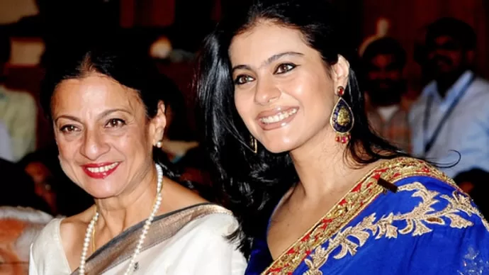 Kajol Reveals Her 'Papa' Wished To Name Her After A Luxury Car, But Her Mom Was Against It!