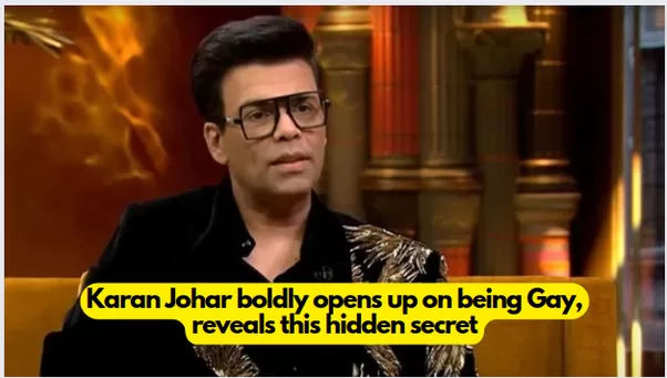 'You Are Gay, Right?'; Karan Johar Gives A Sassiest Response To 'If He is Gay' On Threads!