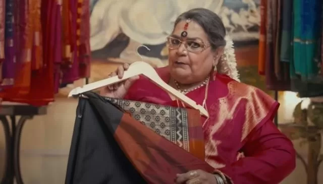 Usha Uthup Gives Tour Of Her Saree Wardrobe, Reveals Why Her Mother-In-Law Got Angry!