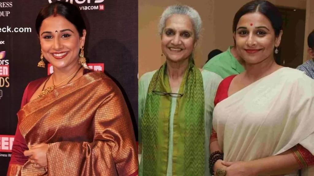 Vidya Balan Became The 'Ideal Bahu' As She Shared Her Favorite Dish Made By 'Sassu-Maa'