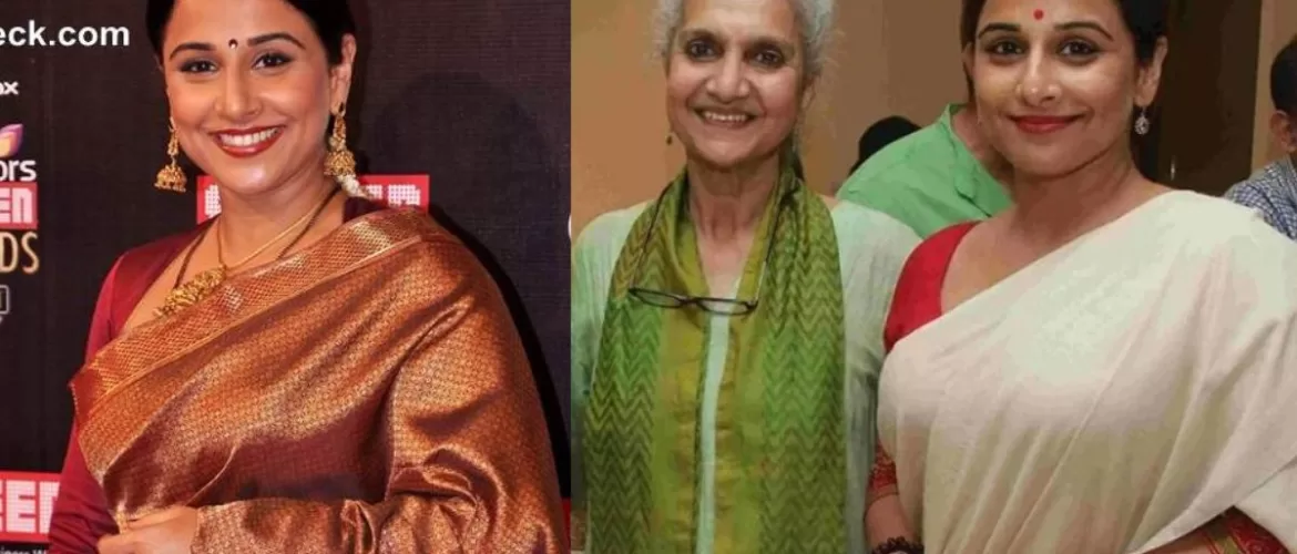 Vidya Balan Became The 'Ideal Bahu' As She Shared Her Favorite Dish Made By 'Sassu-Maa'