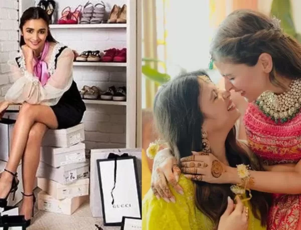 Alia Bhatt Buys House For 37 Crores In Bandra; Gifts Two Flats Worth Crores To Sister Shaheen Bhatt!