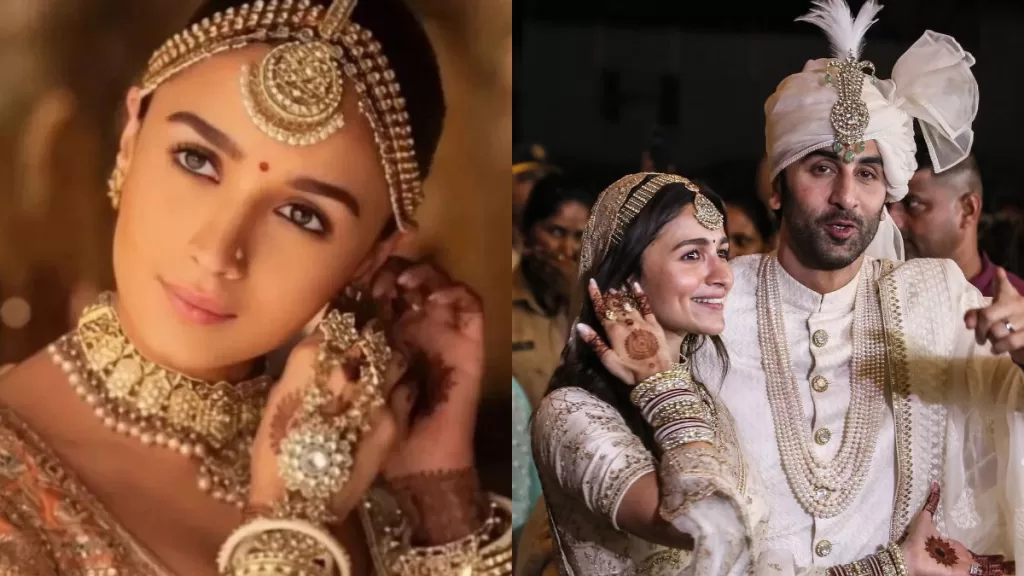 Bollywood's Ace Mehendi Artist Slams Karan Johar For Claiming Alia Bhatt's Wedding Mehendi Same As 'RARKPK'