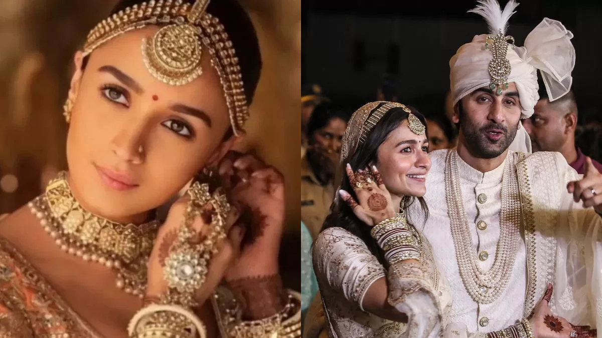 Bollywood's Ace Mehendi Artist Slams Karan Johar For Claiming Alia Bhatt's Wedding Mehendi Same As 'RARKPK'