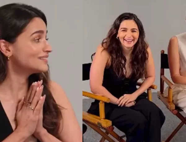 Alia Bhatt Reveals She Is A British Citizen To 'Heart Of Stone' Co-Star, Gal Gadot; Users React!