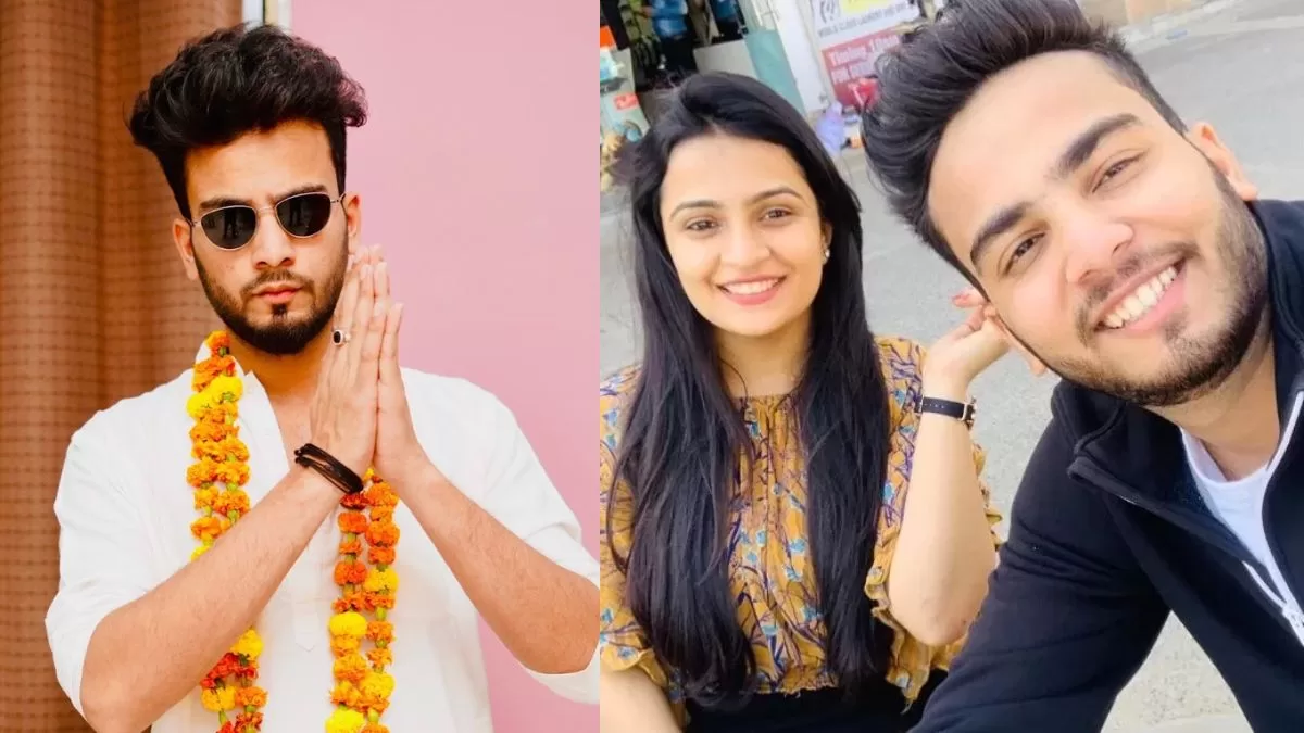 Elvish Yadav Reaches Bigg Boss OTT 2 Finale; His Ex-GF Kirti Mehra Asks Fans To Vote For Him!