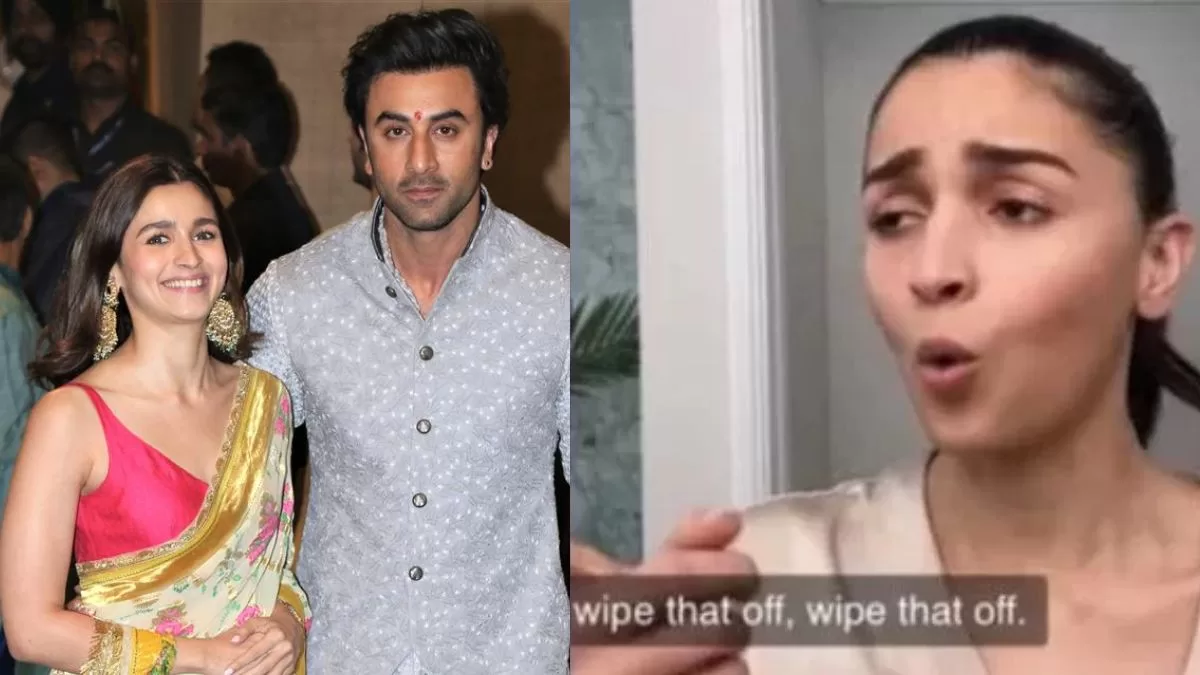 When Ranbir Kapoor Acted As A 'Toxic Husband': Fat-Shaming Alia In Pregnancy To Wiping Her Lipstick!