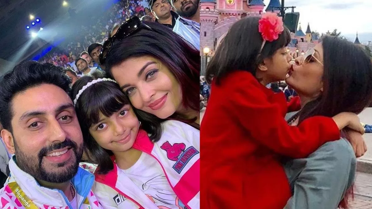Abhishek Bachchan's Victory Dance In 'Ghoomer' Was Ideated By Aaradhya: 'It Was A Beautiful Moment'
