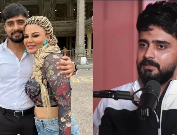 Adil Khan Slams Rakhi Sawant's Miscarriage Accusations, Says 'Had To Get Her Uterus Removed'