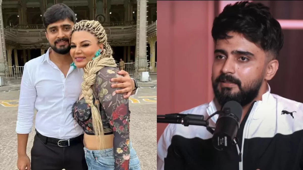 Adil Khan Slams Rakhi Sawant's Miscarriage Accusations, Says 'Had To Get Her Uterus Removed'