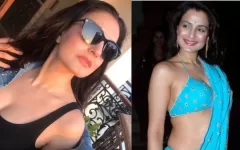 Ameesha Patel Highlights Herself By Counting Her Academic Brilliance; User Says: 'Is She On Drugs?'