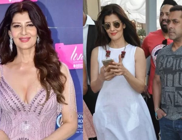 Sangeeta Bijlani Slays In A Shimmery Gown At The Age Of 63; User Says: 'Salman Missed A Big Chance'