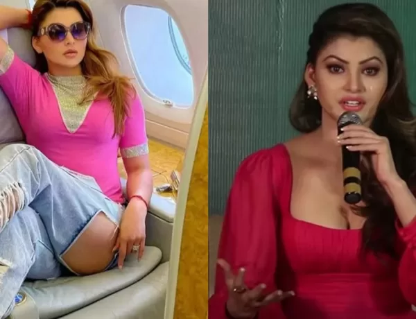 Urvashi Rautela Claims To Be The Highest Paid Actress; Reveals Charging Rs. 1 Crore Per Minute!