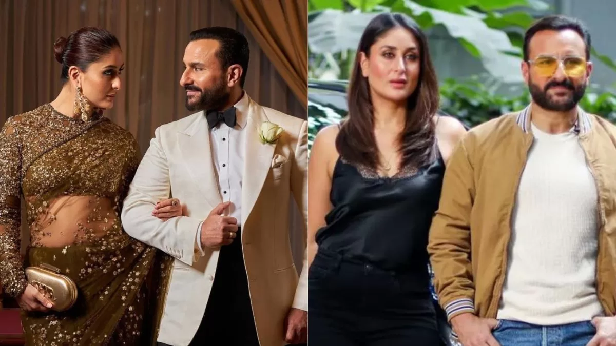 Kareena Kapoor Misses Working With Her Husband Saif Ali Khan In The Films; Says 'I Think He's Conscious'