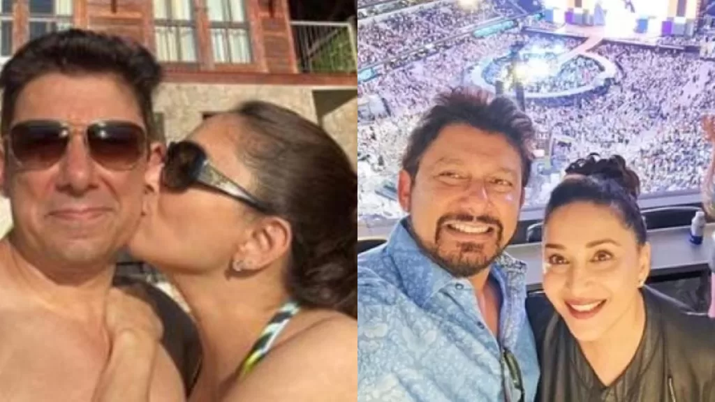 Madhuri Dixit Attends Beyonce's Concert With Husband, Shriram Nene; Pens: 'Who Rules The World? Girls'