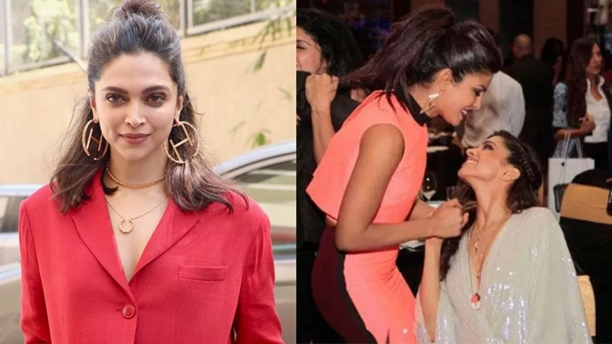Deepika Padukone Says 'I Don't Need To Move To Another Country To Be Accepted'; User Links It With Priyanka Chopra!