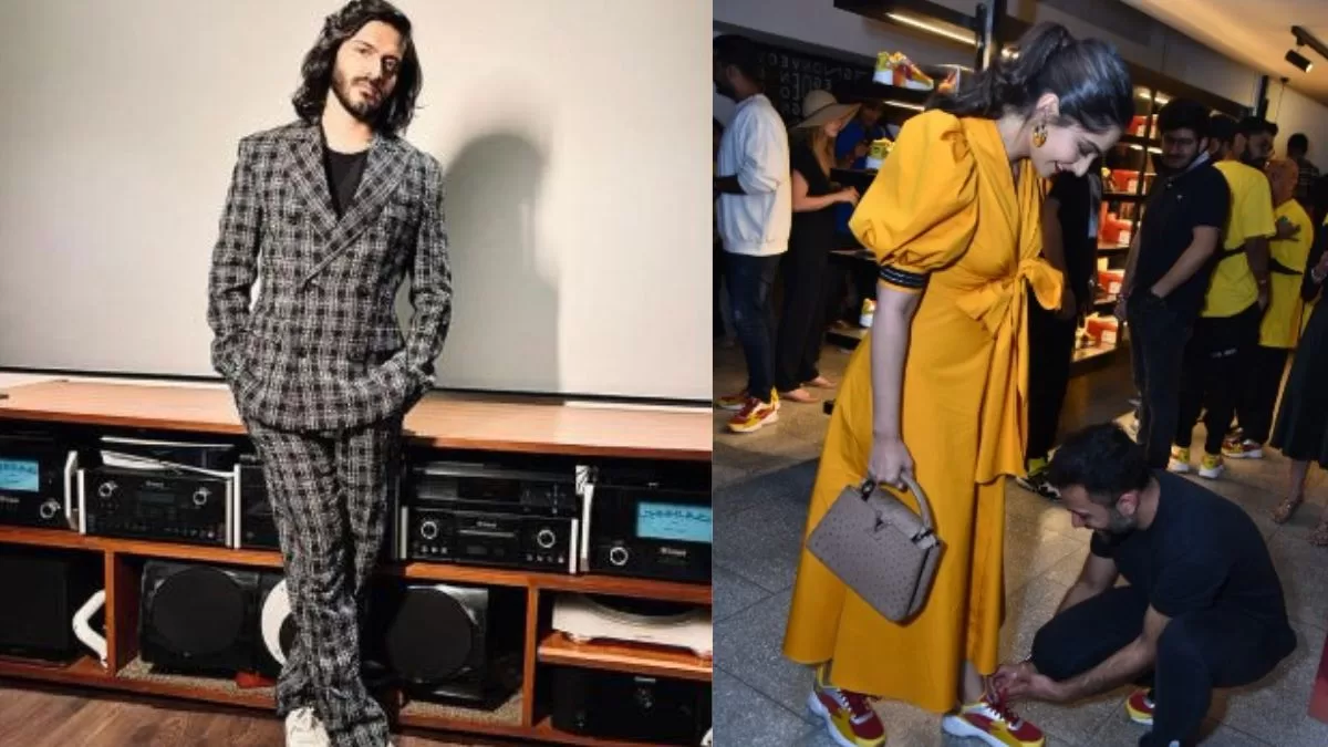 Anil Kapoor's Son, Harshvardhan Kapoor Slams Those Who Wear Fake Sneakers; Troll Says 'His Jija Has A Shoe Business'