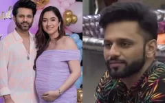 Rahul Vaidya manifested to have baby girl as his first child