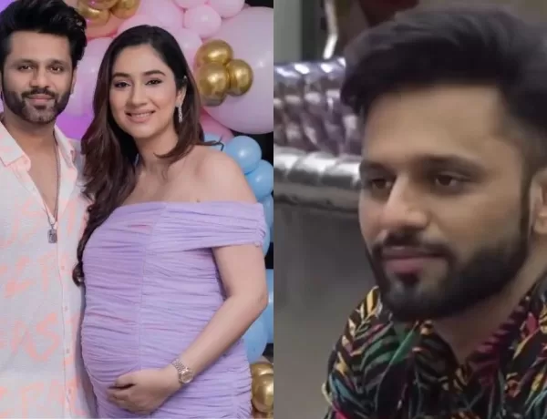 Rahul Vaidya manifested to have baby girl as his first child