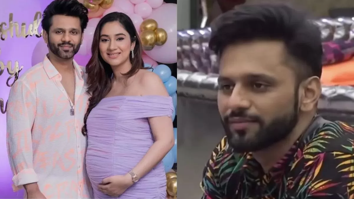 Rahul Vaidya manifested to have baby girl as his first child
