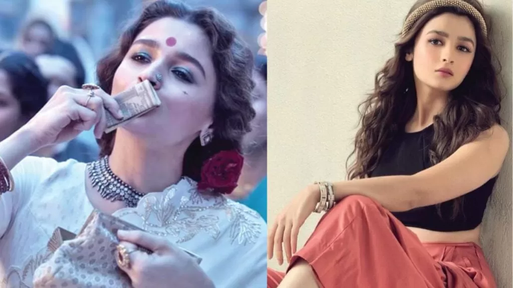 Ala Bhatt on being tagged as a 'privileged nepo kid'