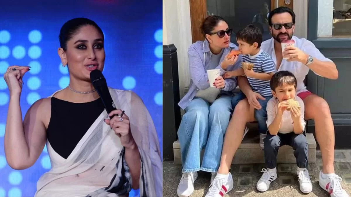 Kareena Kapoor Reveals Her Way Of Teaching Her Kids About Homosexual Marriage; Netizens' Feel Impressed!