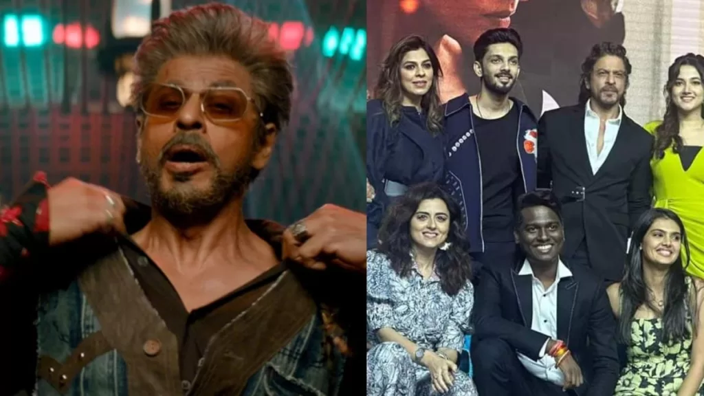 Shah Rukh Khan Reacts At His 'Jawan' Styling Team As He Replies To a Fan's Question; 'They Forced Me..'