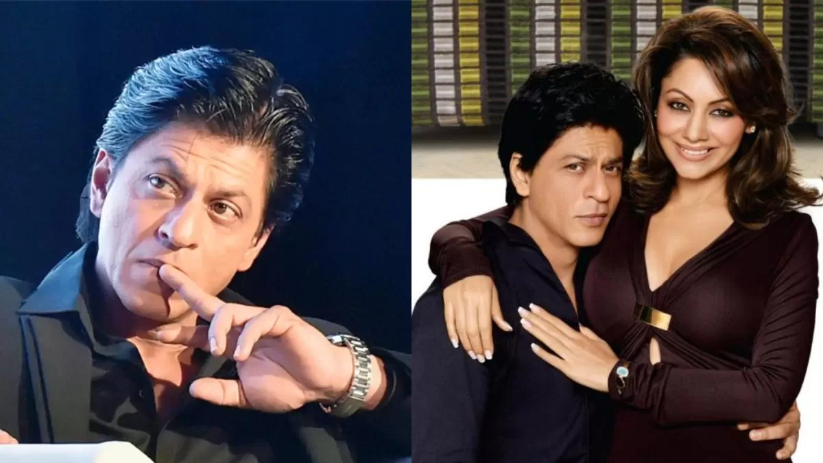 Shah Rukh Confesses 'Bahut Galtiyaan Ki Hai', Reveals How His Wife, Gauri Tolerated Them!