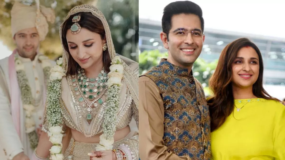 Reports: Parineeti Chopra To Shift To Delhi And Reside In Raghav Chadha's Pandara Park Bungalow!
