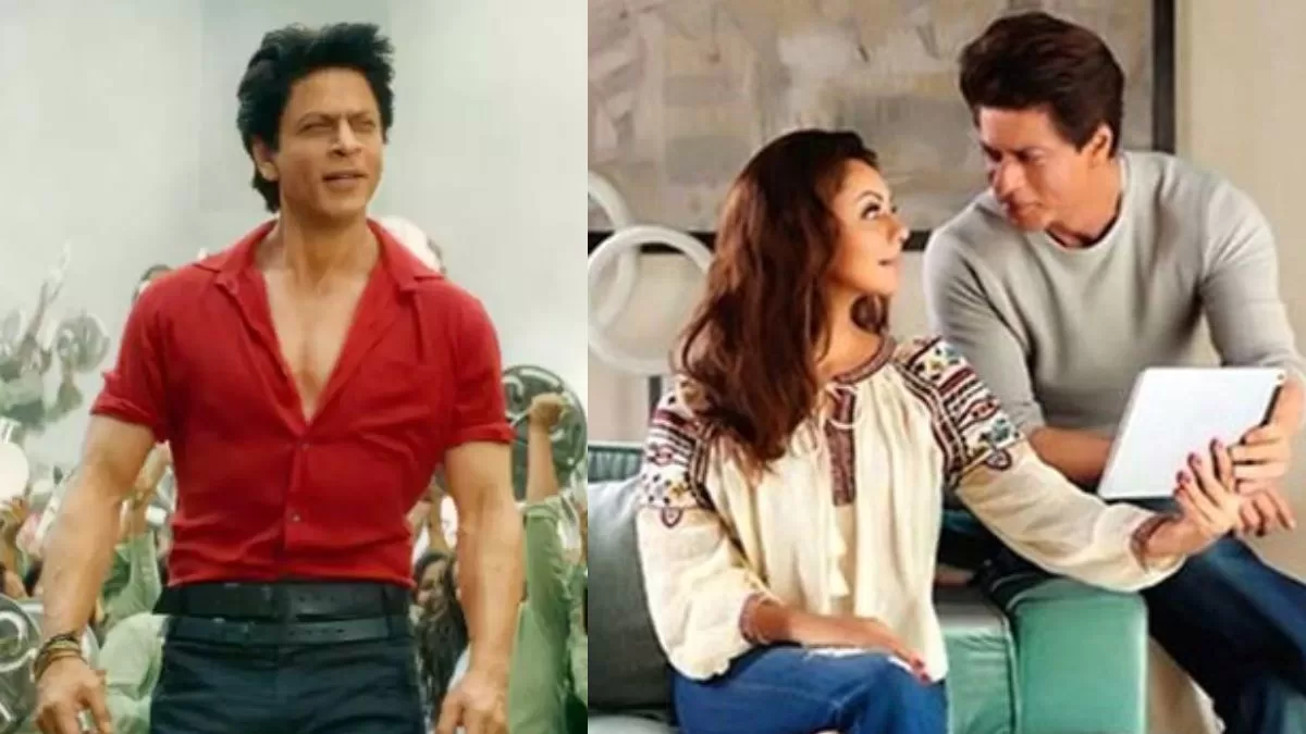 Shah Rukh Khan Reveals How Gauri Criticized His Part In 'Jawan'; Says 'I Had To...'