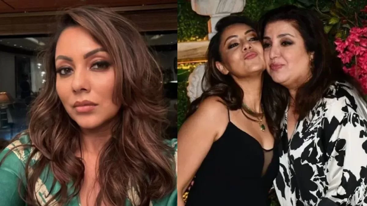 Farah Khan Seemingly Takes A Dig At Gauri Khan As She Approves Her Own Picture On Instagram!