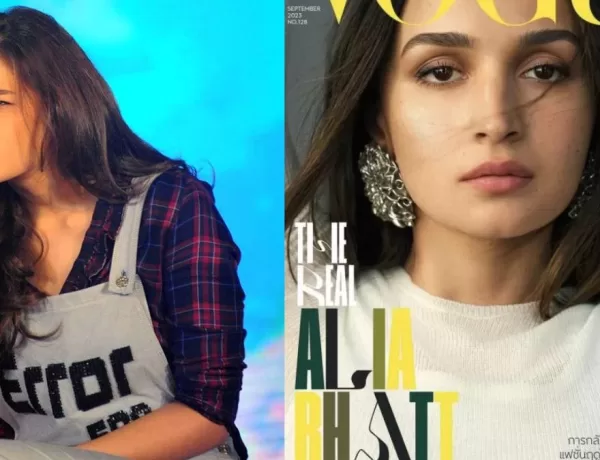 Alia Bhatt Looks Distorted As She Turns Covergirl For Vogue; User Asks 'What Is Happening To Her?'