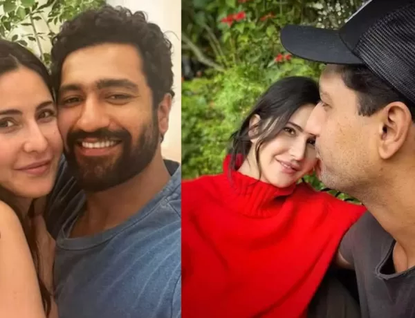 Vicky Kaushal Wishes To Be A 'Silent Guy' In A Film With Katrina; Here's Why, Know Anecdotes Of Their Bonding!