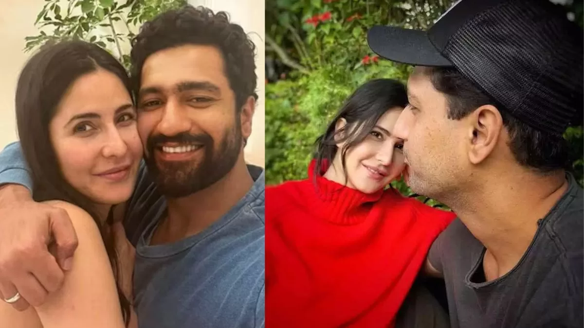 Vicky Kaushal Wishes To Be A 'Silent Guy' In A Film With Katrina; Here's Why, Know Anecdotes Of Their Bonding!