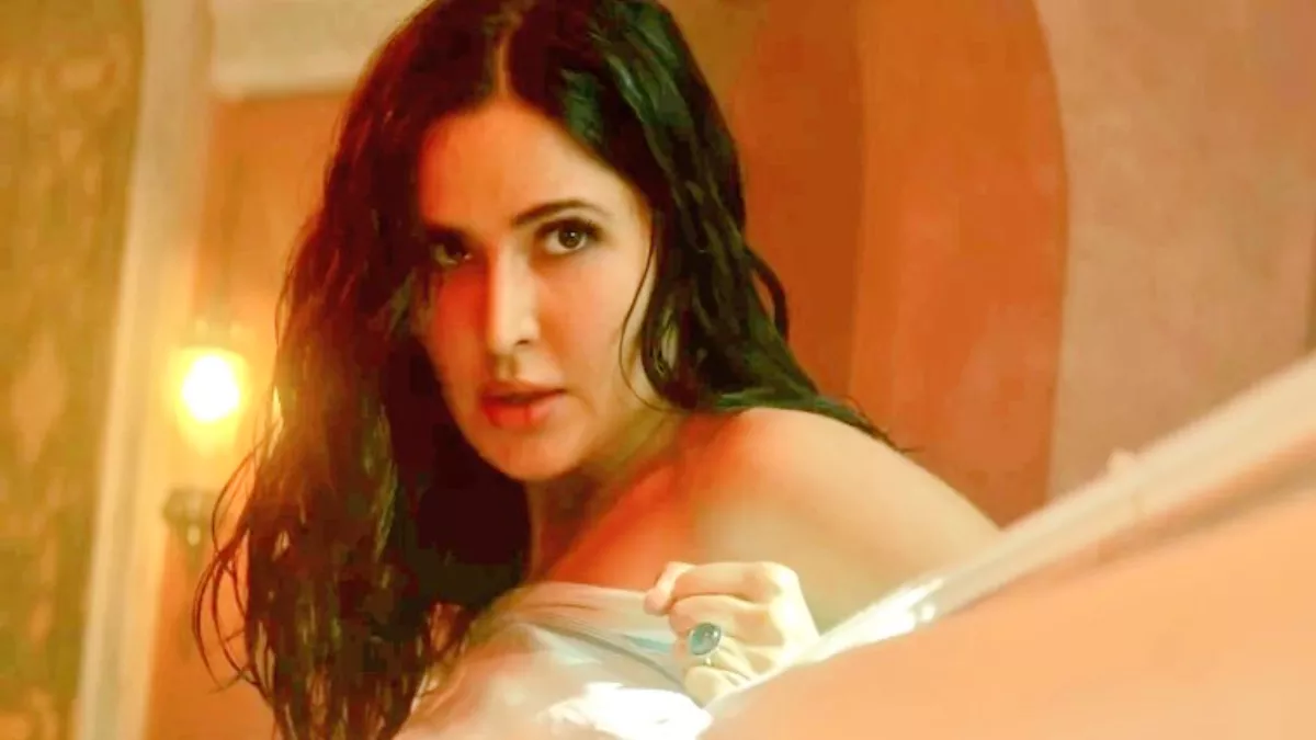 Tiger 3: A Co-Star Of Katrina Kaif Opens Up On Towel Fight Scene With The Actress: 'We Worked Up A Sweat'