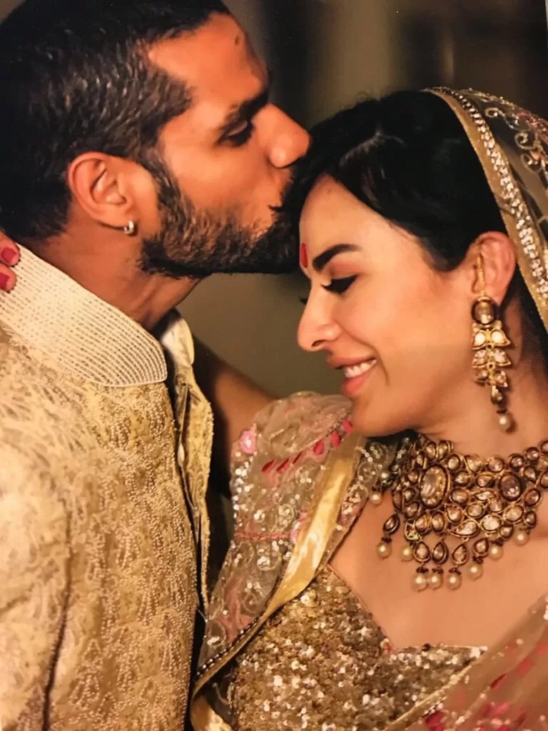 Shikhar Dhawan Is Granted Divorce From Aesha Mukerji On Account Of Brutal Torture By Her!