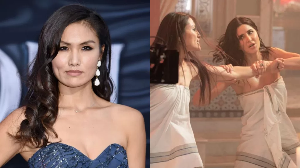 Tiger 3: A Co-Star Of Katrina Kaif Opens Up On Towel Fight Scene With The Actress: 'We Worked Up A Sweat'