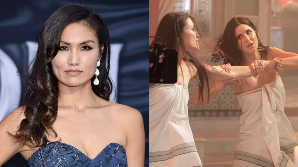 Tiger 3: A Co-Star Of Katrina Kaif Opens Up On Towel Fight Scene With The Actress: 'We Worked Up A Sweat'