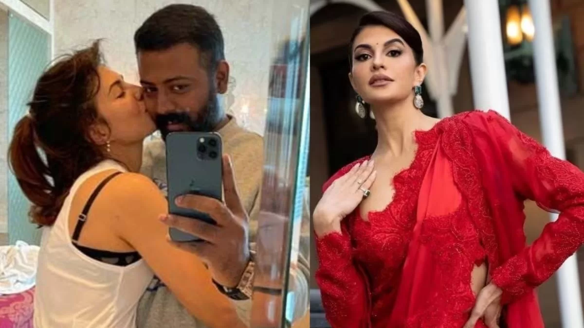 Conman Sukesh To Keep Nine-Days Navratri Fast For Jacqueline Fernandez; Says 'No Cage Can Stop Me...'